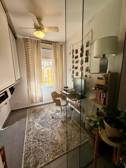 4 room sublet in Old North