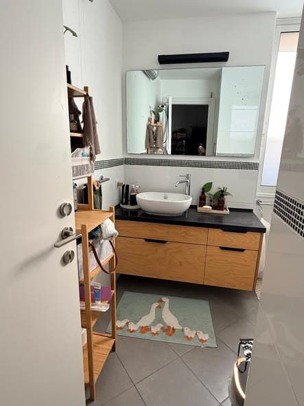4 room sublet in Old North