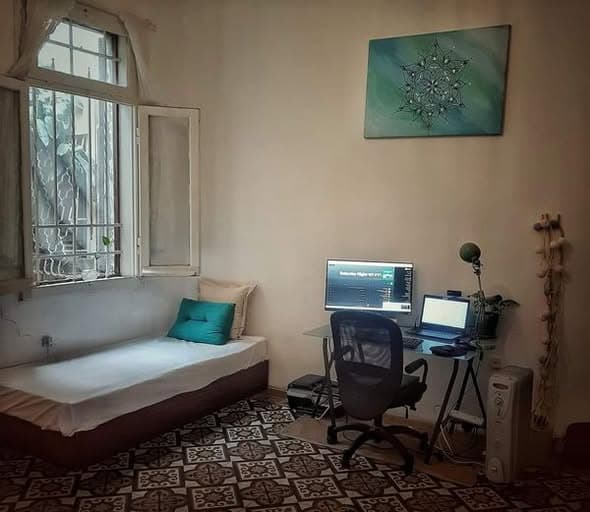 2 room sublet in Jaffa