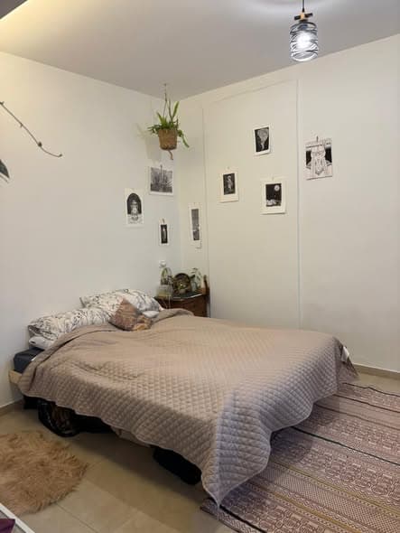 2 room sublet in Jaffa