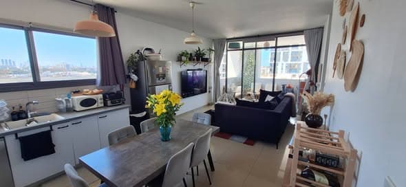 3 room sublet in Florentin