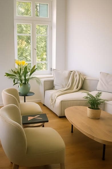 3 room sublet in Kerem HaTeimanim