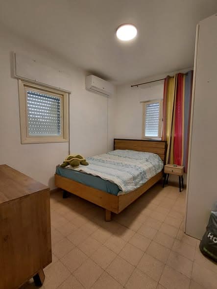 2 room sublet in Ramat Aviv