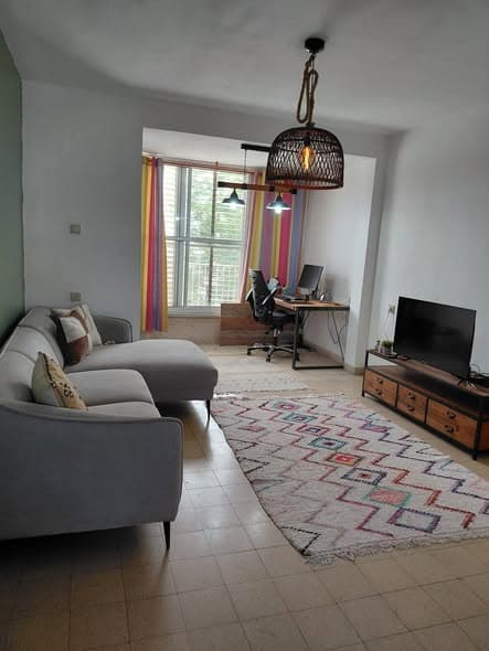 2 room sublet in Ramat Aviv