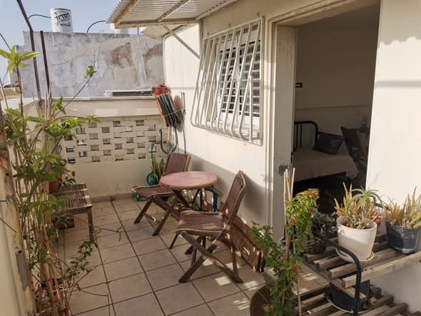 1 room sublet in Jaffa - Photo 2