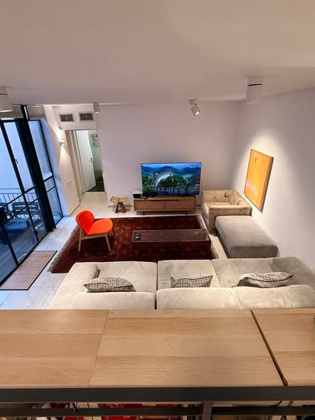 3 room sublet in Neve Tzedek - Photo 2