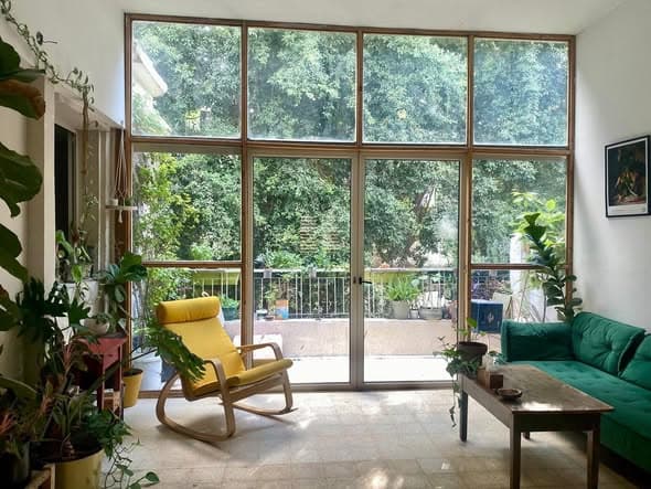 2 room sublet in Jaffa