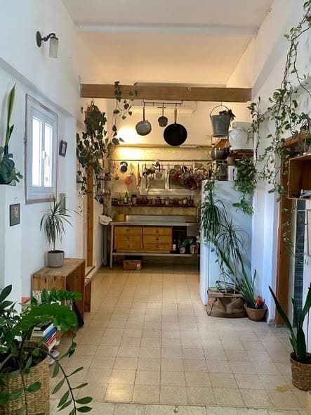 2 room sublet in Jaffa