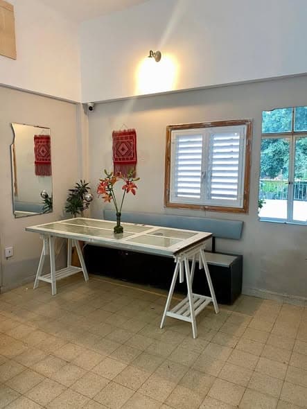 2 room sublet in Jaffa
