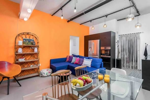 3 room sublet in Lev HaIr - Photo 3