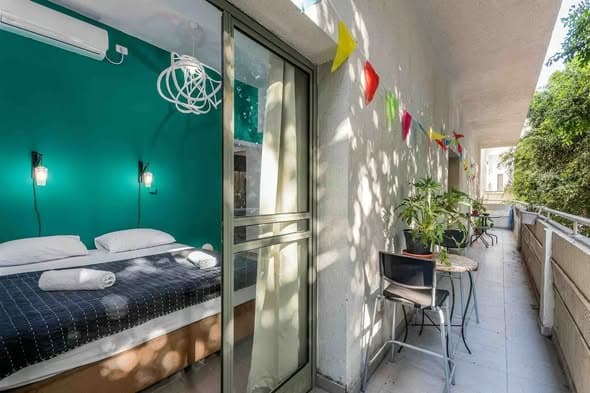 3 room sublet in Lev HaIr - Photo 4