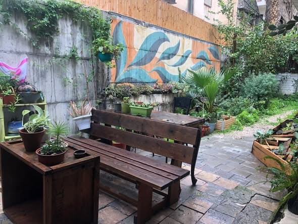  sublet in Florentin - Photo 1