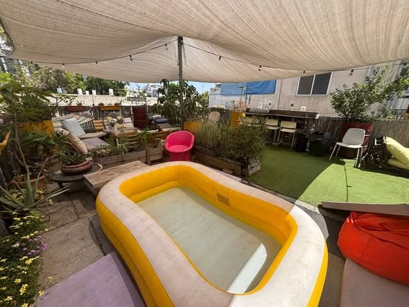  sublet in Florentin - Photo 2