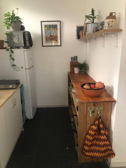  sublet in Florentin - Photo 3