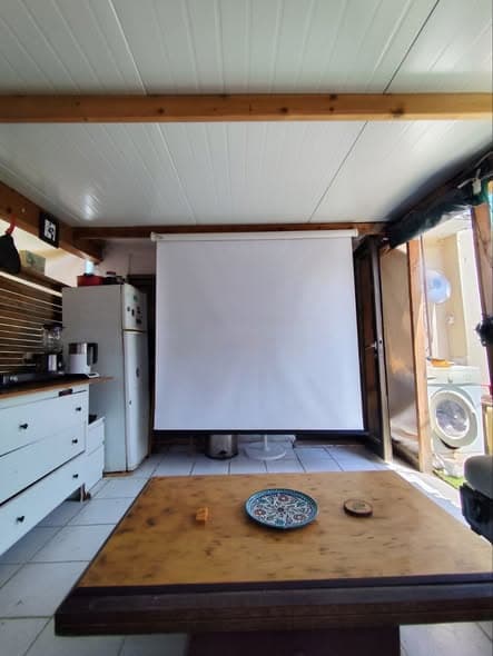  sublet in Florentin - Photo 1