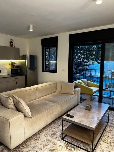 1 room sublet in Florentin - Photo 1