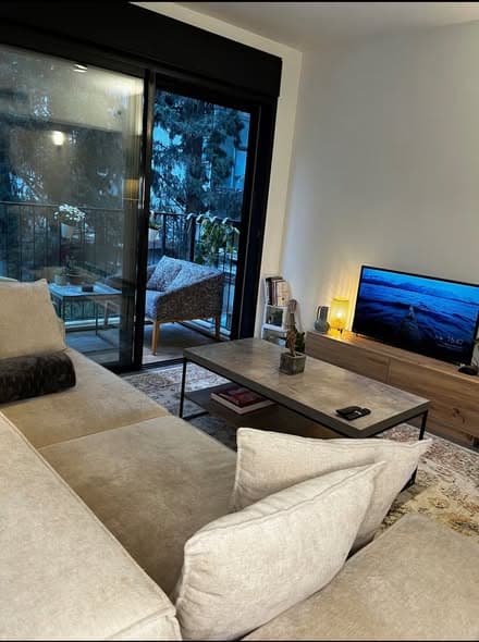 1 room sublet in Florentin - Photo 2