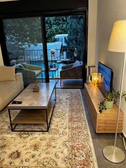 1 room sublet in Florentin - Photo 3