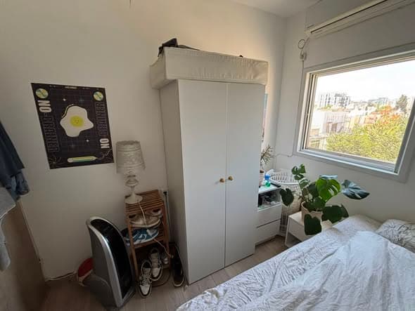 1 room sublet in Old North