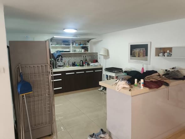 2 room sublet in Lev HaIr - Photo 1