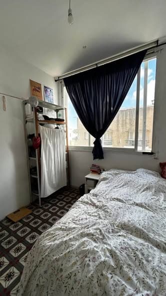  sublet in Florentin - Photo 2