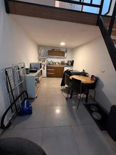  sublet in Florentin - Photo 2