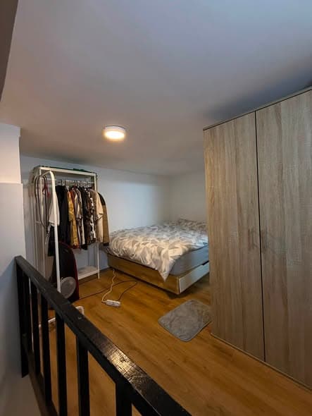  sublet in Florentin - Photo 4