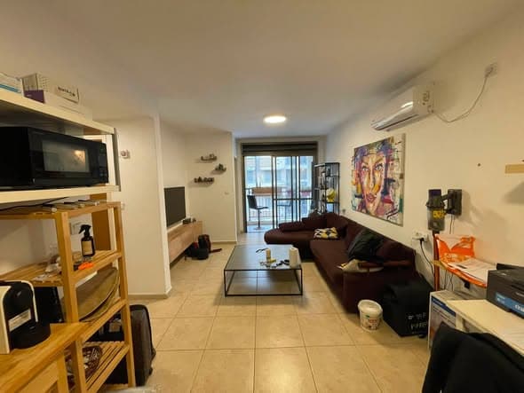 2 room sublet in Florentin - Photo 1