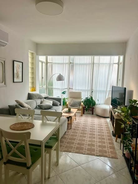 2 room sublet in Kerem HaTeimanim