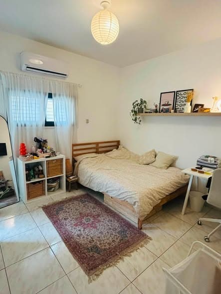 2 room sublet in Kerem HaTeimanim