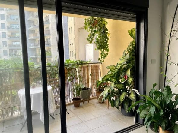 3 room sublet in Florentin - Photo 2