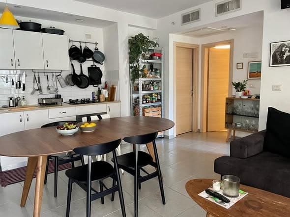 3 room sublet in Florentin - Photo 3