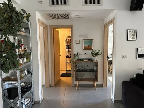3 room sublet in Florentin - Photo 4