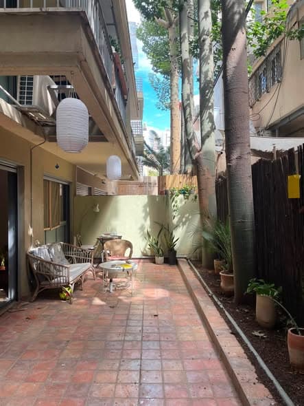 2 room sublet in Florentin - Photo 1