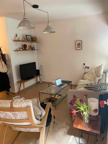 2 room sublet in Florentin - Photo 3