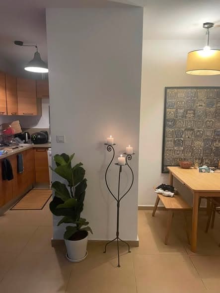 2 room sublet in Florentin - Photo 4