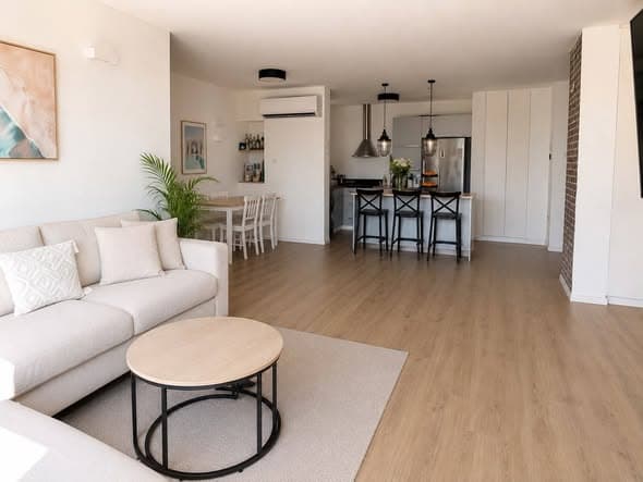 4 room sublet in Ramat Aviv - Photo 1