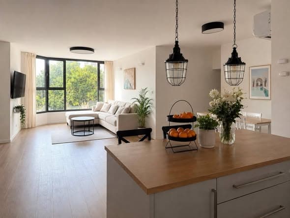 4 room sublet in Ramat Aviv - Photo 2