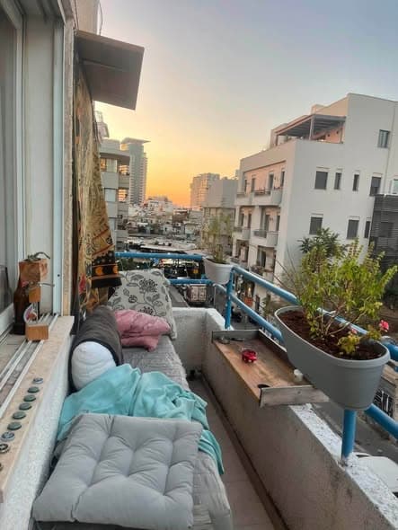  sublet in Kerem HaTeimanim - Photo 1