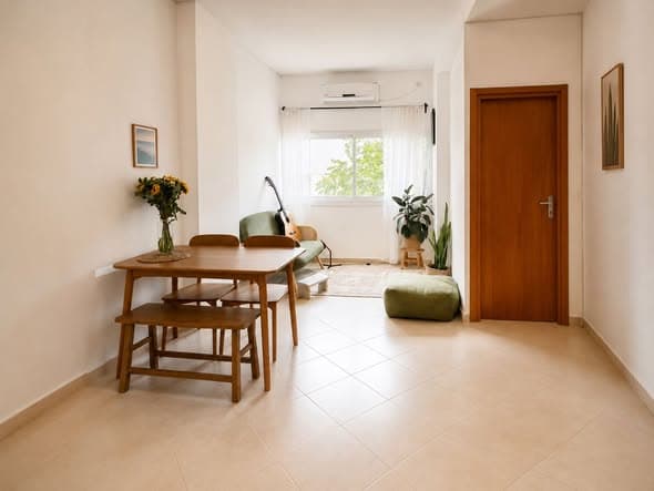 2 room sublet in Lev HaIr