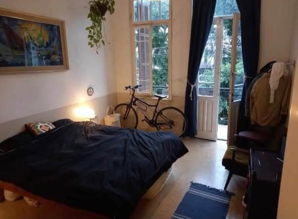 1 room sublet in Kerem HaTeimanim - Photo 1