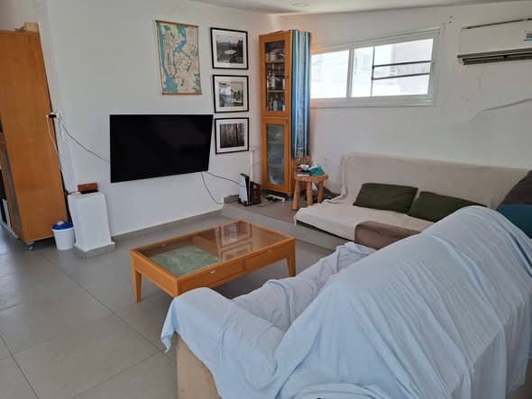  room sublet in Kerem HaTeimanim