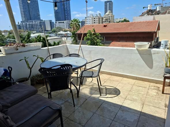  room sublet in Kerem HaTeimanim