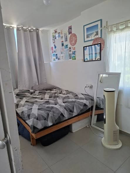  room sublet in Kerem HaTeimanim