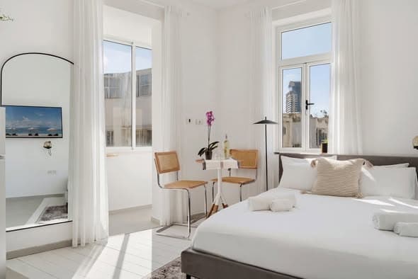 3 room sublet in Lev HaIr - Photo 3
