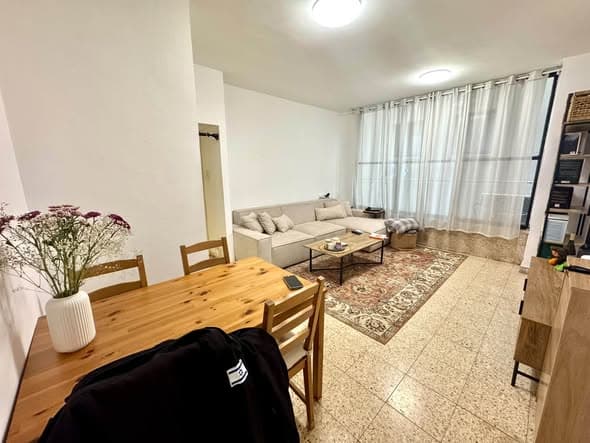 2 room sublet in Lev HaIr - Photo 2