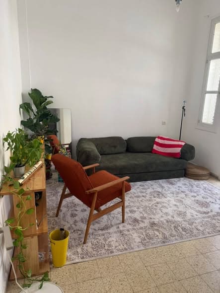  sublet in Florentin - Photo 1