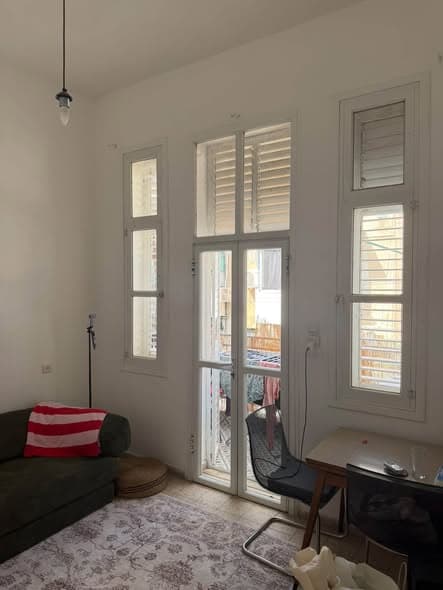  sublet in Florentin - Photo 2