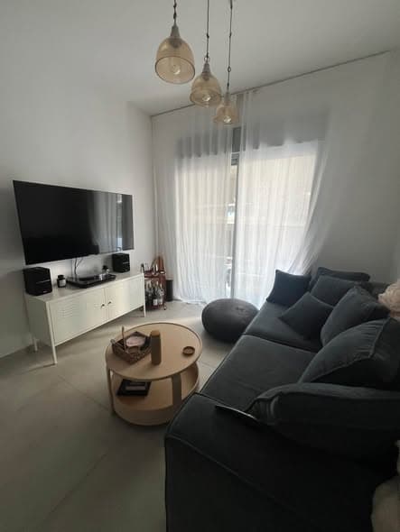 3 room sublet in Florentin