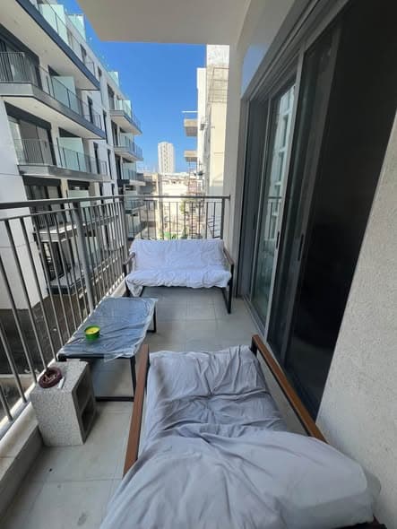 3 room sublet in Florentin